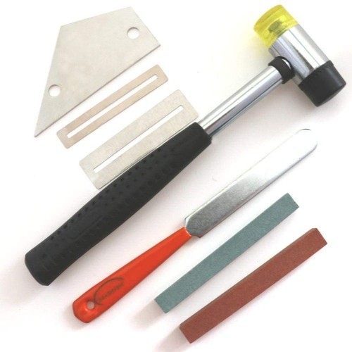 Chitarra liutaio tool kit - liutaio,