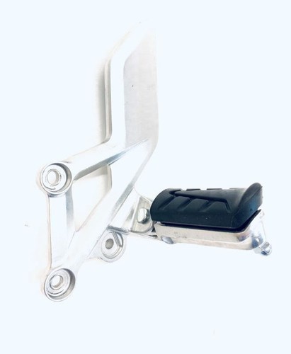 Platine avant gauche honda cbr - platine,