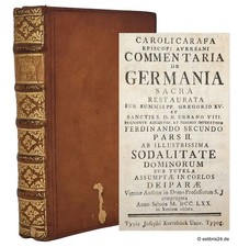Caroli Carafa Episcopi