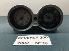 STRUMENTAZIONE CONTACHILOMETRI