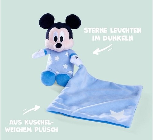Peluche disney topolino - disney, cm