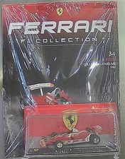 FERRARI F1 COLLECTION GILLES