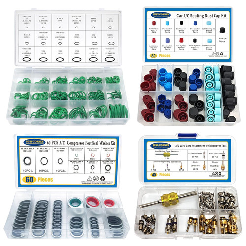 Set guarnizioni compressore - set, 4