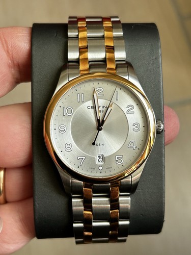 Orologio certina swiss - certina,
