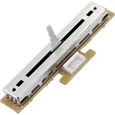 Pioneer DJ DJM-700 Crossfader