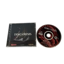 Dino Crisis PC CD-ROM gioco /