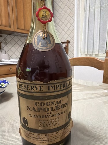 Cognac napoléon réserve - cognac, napoléon,