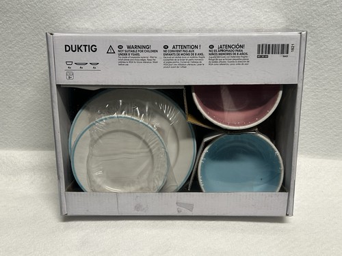 Ikea duktig set - ikea, piatti