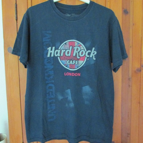 Shirt uomo hard rock cafe - rock,