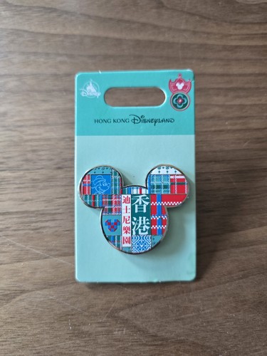 Spilla orecchie topolino - di,