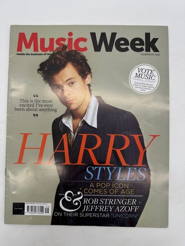 Harry styles 2019 - styles, week