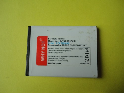Batteria nokia n97 mini - batteria, nokia-n97