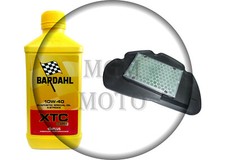 TAGLIANDO HONDA PCX 125 2011