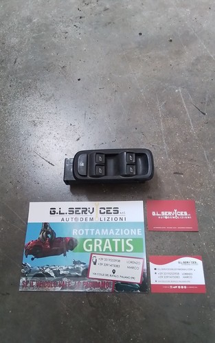 Pulsantiera pulsanti alzavetri - pulsanti,