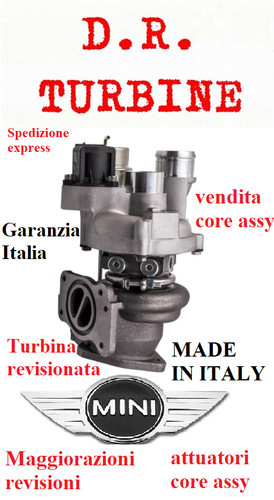 Turbina kkk ricostruita - turbina,