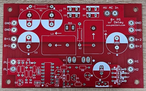 Pcb fai scheda di - pcb,