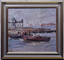 Venezia Porto San Felice Mosè