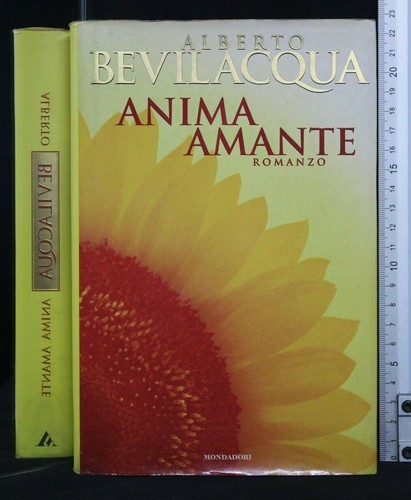 Anima amante alberto - anima,