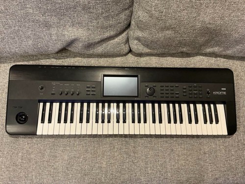 Korg krome sintetizzatore - korg,
