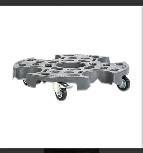 Carrello per pneumatici