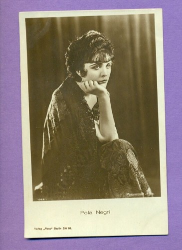 Pola negri 1092 foto - negri,
