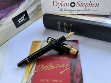 Montblanc writers limited