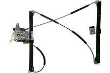 Alzacristalli Meccanismo per Volkswagen Lupo 1998-2005 Anteriore Destro