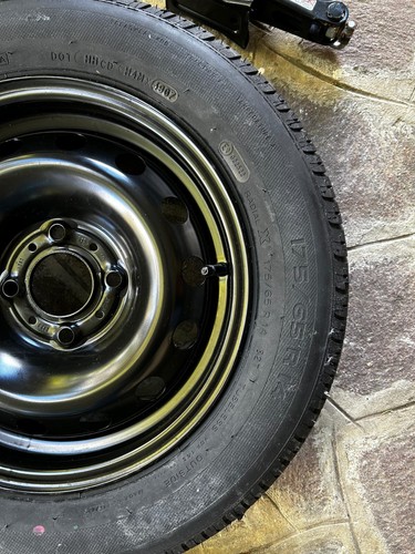 Ruota scorta michelin - ruota, di