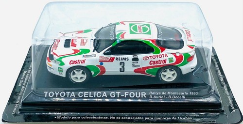 Toyota celica four monte - toyota,