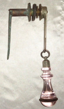 Antico WC Vittoriano 1890