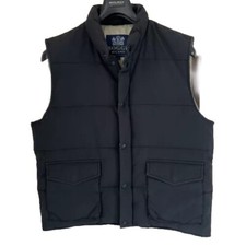 gilet Boggi Milano smanicato uomo taglia L antracite