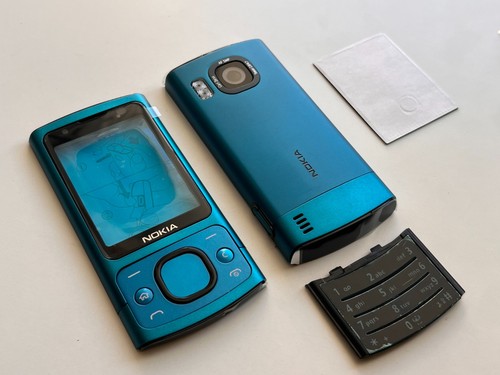Nokia 6700 slide - , custodia