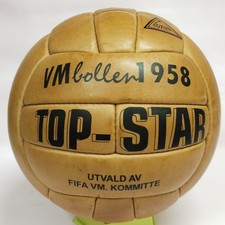 Vintage Top Star VM Bollen -