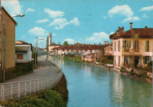 Milano inzago lungo - milano,