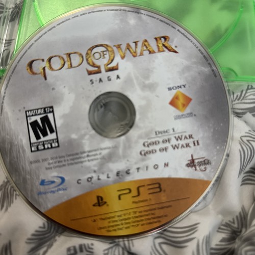 God war saga disco - saga, of