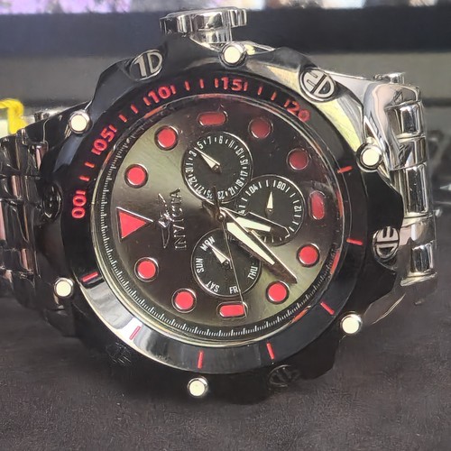 Orologio uomo invicta - da,