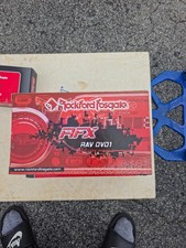 Rockford Fosgate RFX RAV DVD1