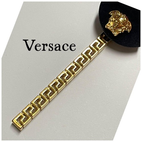 Versace medusa greca drop - versace,