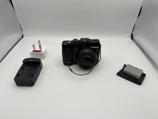 Canon PowerShot G1x Mark II