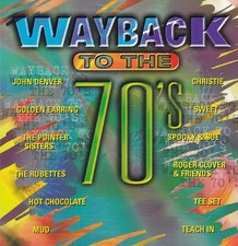 Various Wayback To The 70's -