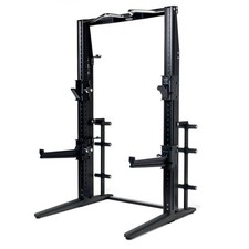HALF RACK POWER PERSONAL BLACK TECHNOGYM