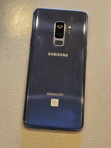Samsung galaxy plus - plus, blu