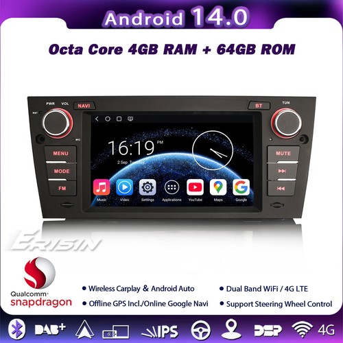 64gb qualcomm autoradio - 64gb,