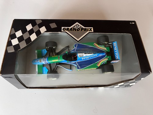 Benetton ford b194 - b194, johnny