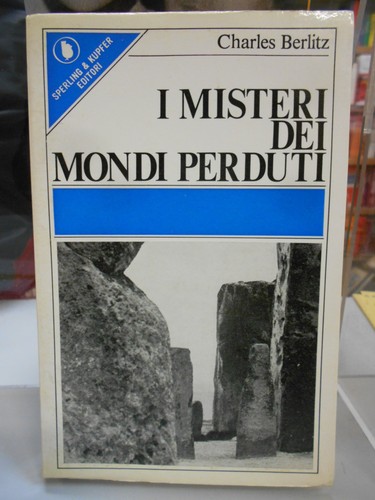 Misteri dei mondi perduti - misteri,