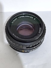 Obiettivo Nikon 50mm 1.8 E