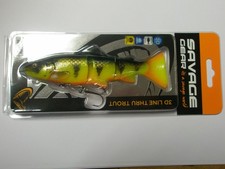 Esca morbida Savage 3D Line