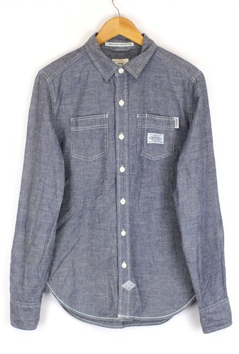 Camicia uomo superdry taglia - uomo, s