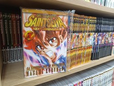 Saint seiya next - saint,