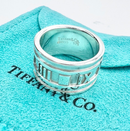 Anello largo tiffany - anello,